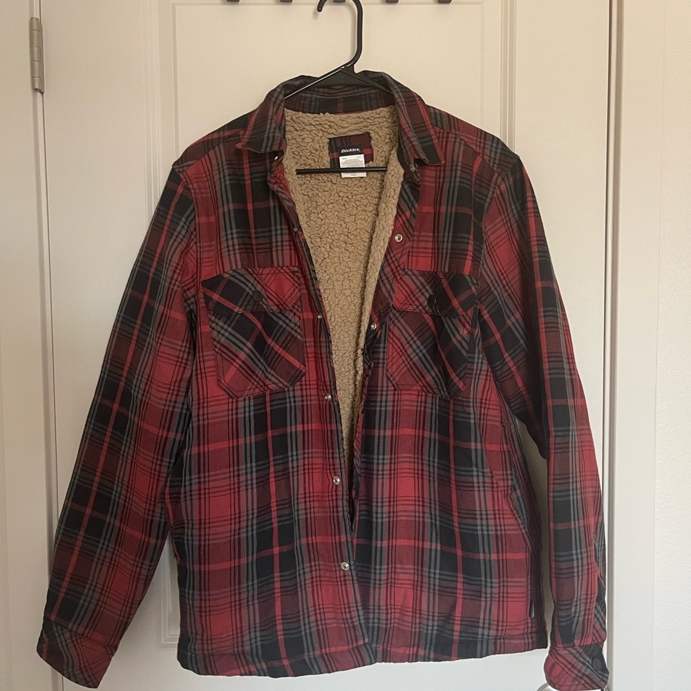 Dickies Shacket